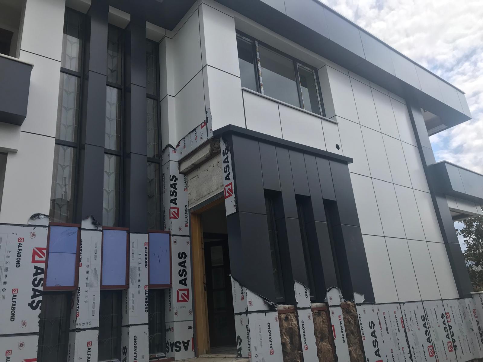 Cephe ve kompozit panel 25